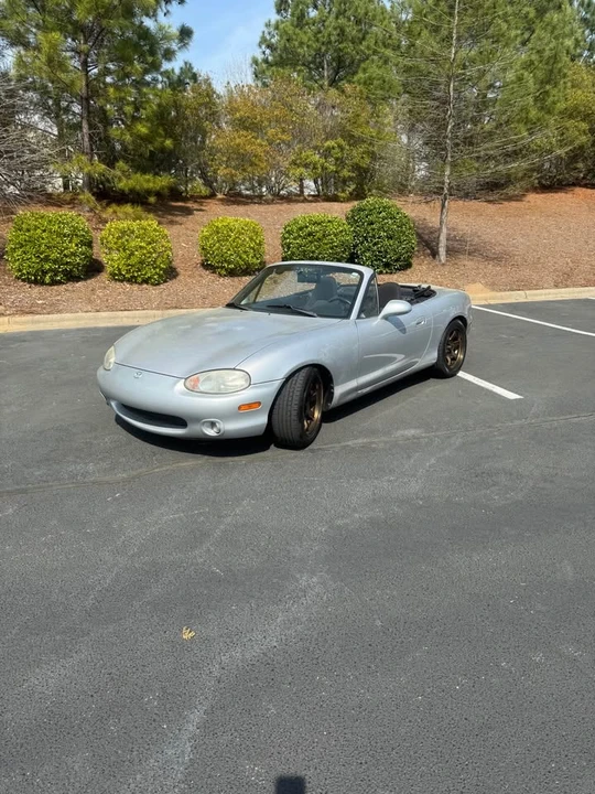 2000 Mazda NB MX-5 Miata - Image 18 of 18