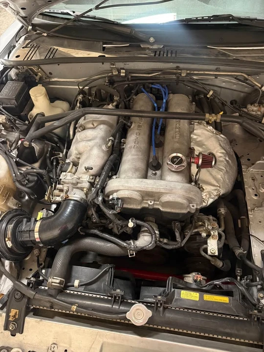 2000 Mazda NB MX-5 Miata - Image 8 of 10