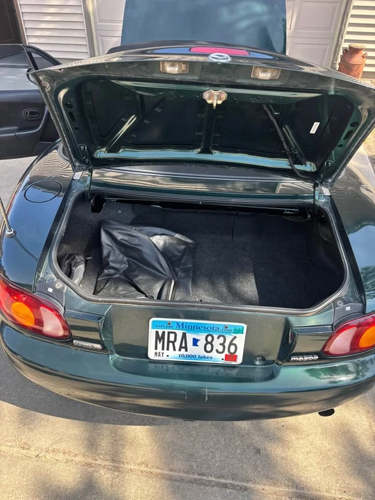 2000 Mazda NB MX-5 Miata - Image 12 of 12