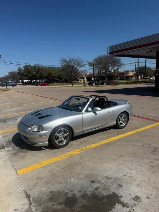 2000 Mazda NB MX-5 Miata - Image 10 of 10