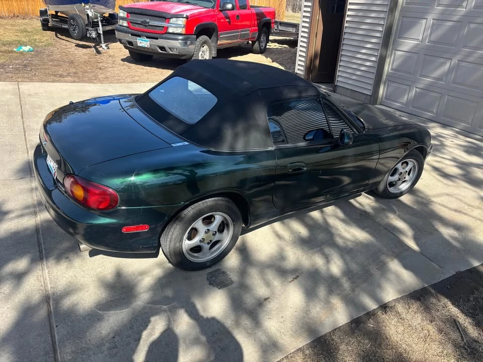 2000 Mazda NB MX-5 Miata - Image 4 of 12