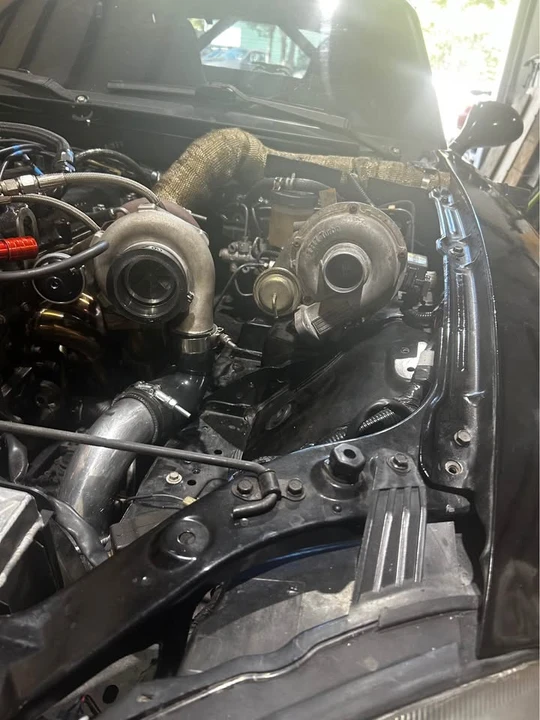 2000 Mazda NB MX-5 Miata - Image 3 of 8