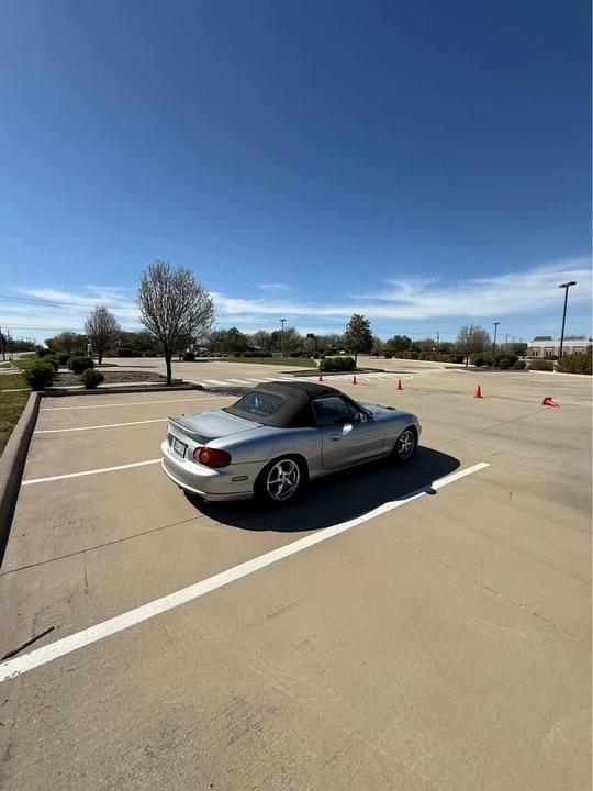 2000 Mazda NB MX-5 Miata - Image 16 of 18
