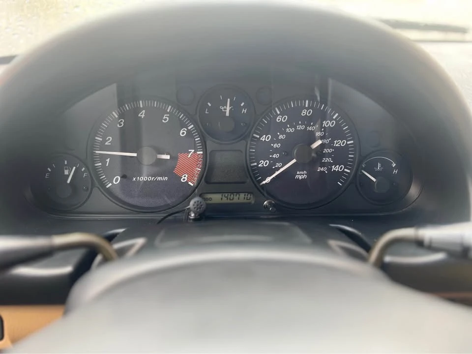 2000 Mazda NB MX-5 Miata - Image 6 of 8