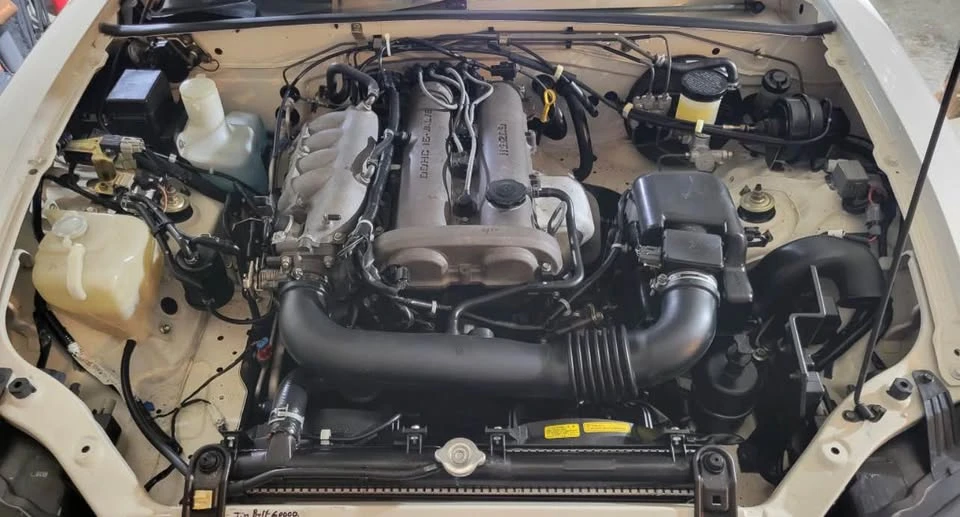 2000 Mazda NB MX-5 Miata - Image 3 of 6