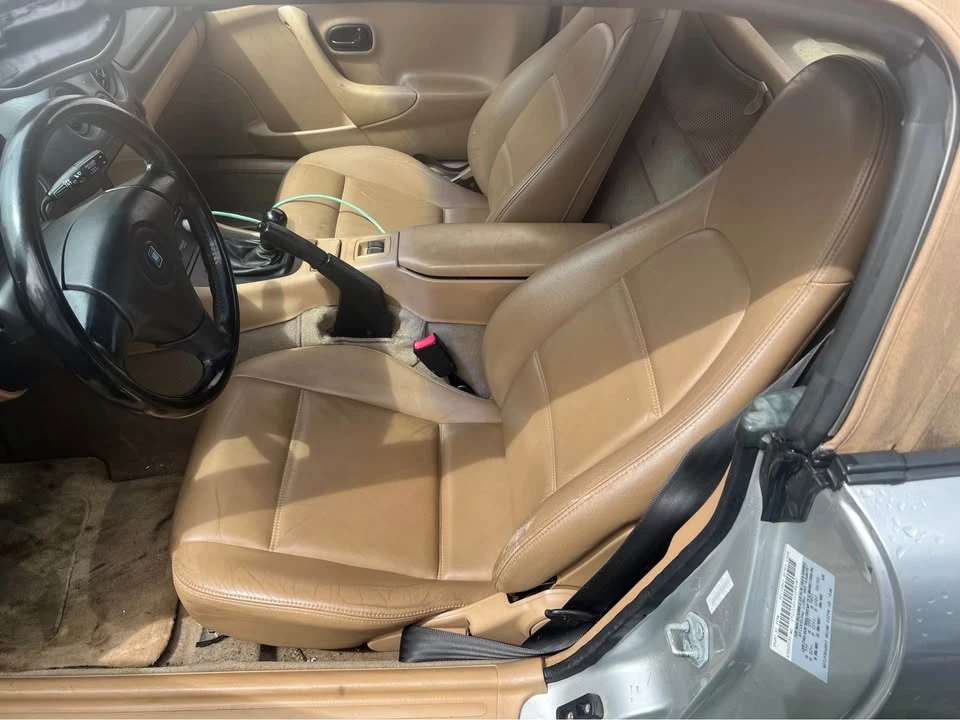 2000 Mazda NB MX-5 Miata - Image 4 of 8