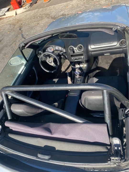 2000 Mazda NB MX-5 Miata - Image 6 of 9