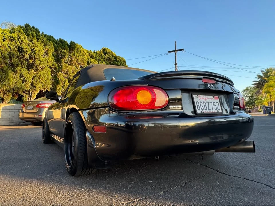 2000 Mazda NB MX-5 Miata - Image 15 of 20