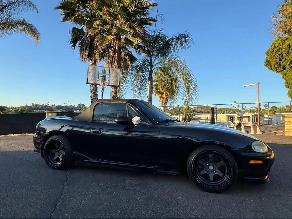 2000 Mazda NB MX-5 Miata - Image 11 of 20