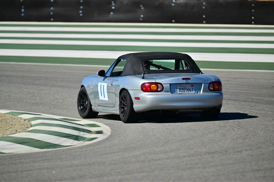 2000 Mazda NB MX-5 Miata - Image 6 of 8