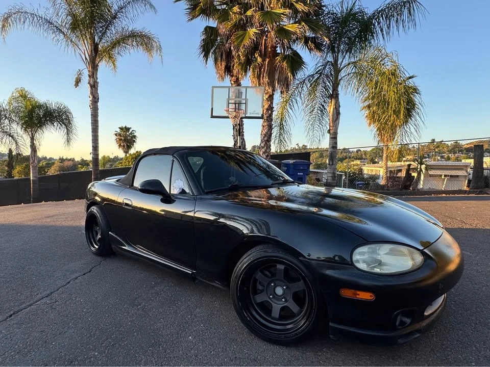 2000 Mazda NB MX-5 Miata - Image 6 of 20