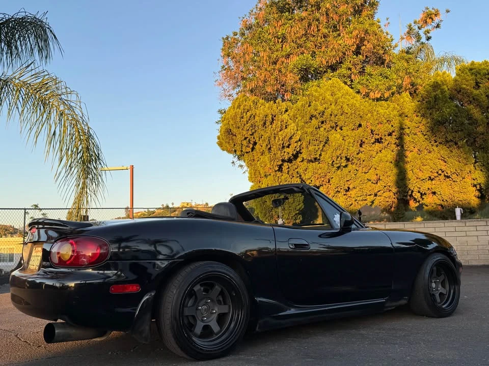 2000 Mazda NB MX-5 Miata - Image 13 of 20