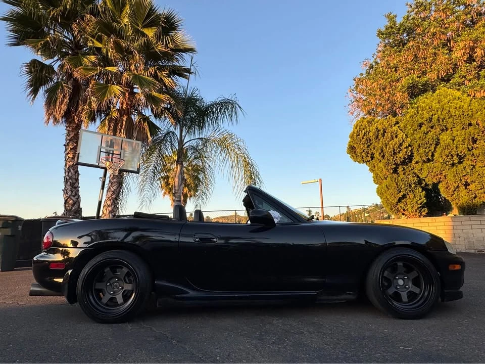 2000 Mazda NB MX-5 Miata - Image 4 of 20