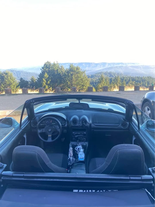 2000 Mazda NB MX-5 Miata - Image 3 of 8