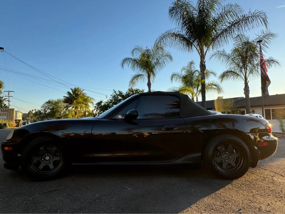 2000 Mazda NB MX-5 Miata - Image 7 of 20