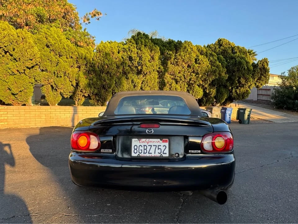 2000 Mazda NB MX-5 Miata - Image 12 of 20