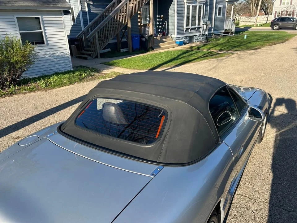 2000 Mazda NB MX-5 Miata - Image 6 of 20