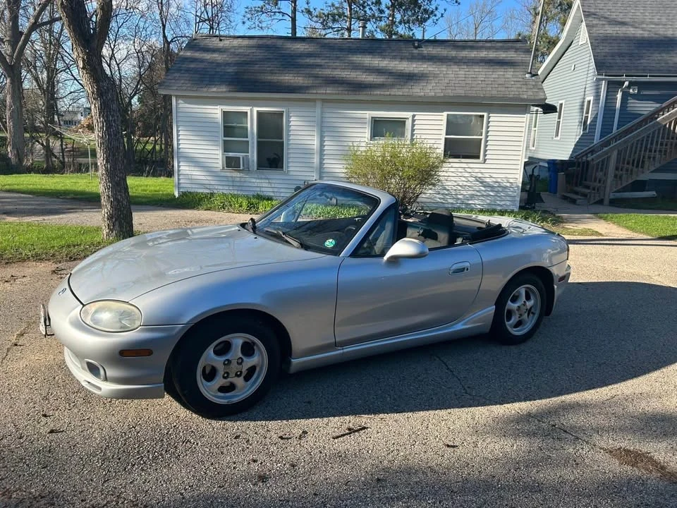 2000 Mazda NB MX-5 Miata - Image 3 of 20