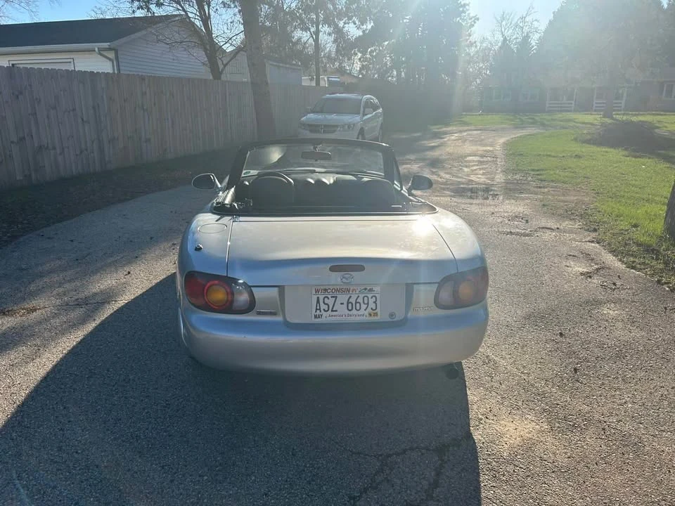 2000 Mazda NB MX-5 Miata - Image 4 of 20