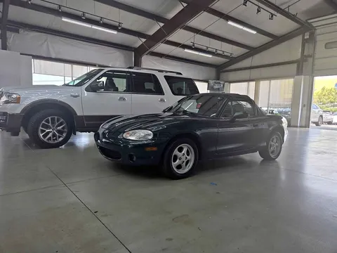 2000 Mazda MX-5 Miata