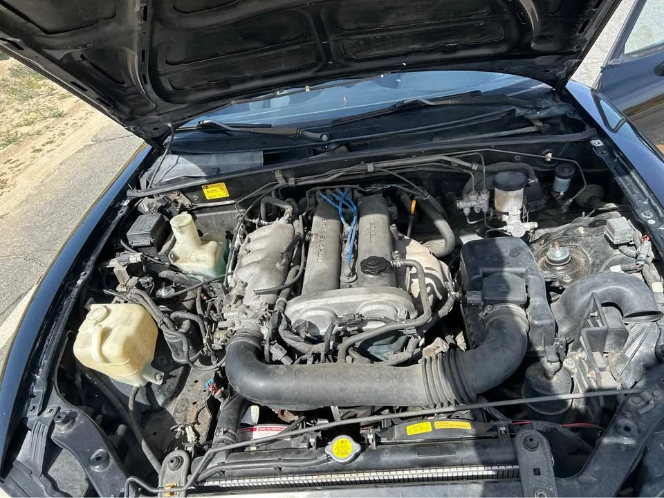2000 Mazda NB MX-5 Miata - Image 10 of 10