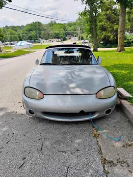 2000 Mazda MX-5 Miata Convertible