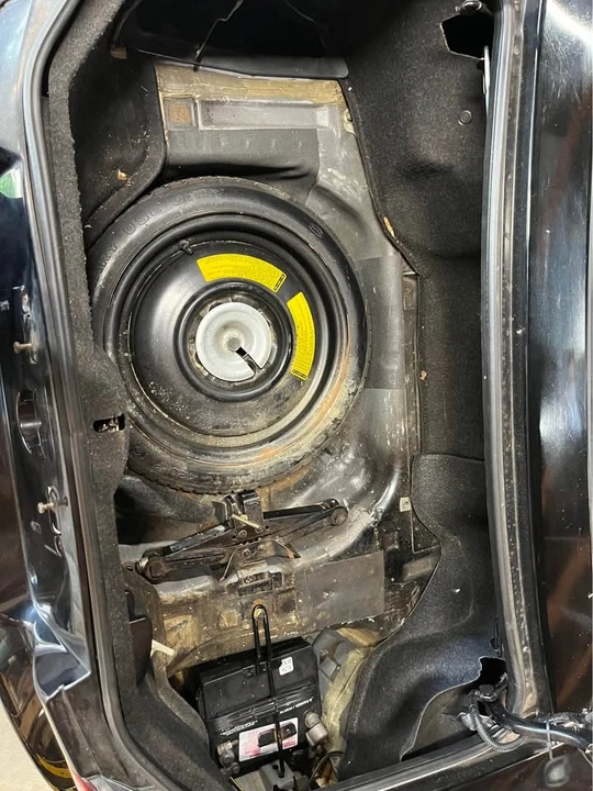 2000 Mazda NB MX-5 Miata - Image 15 of 16