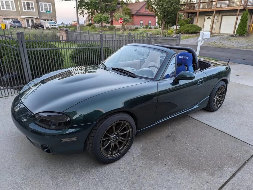 2000 Mazda NB MX-5 Miata - Image 5 of 5