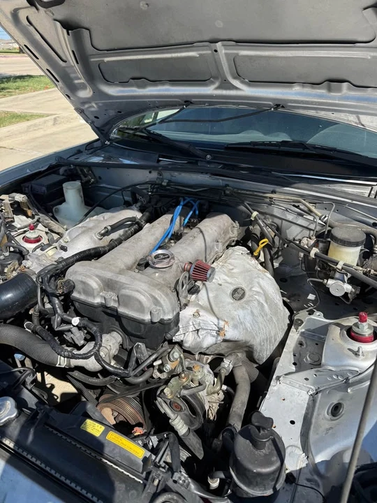 2000 Mazda NB MX-5 Miata - Image 6 of 11