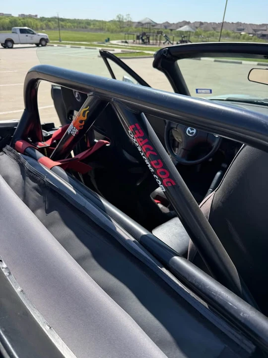 2000 Mazda NB MX-5 Miata - Image 9 of 11