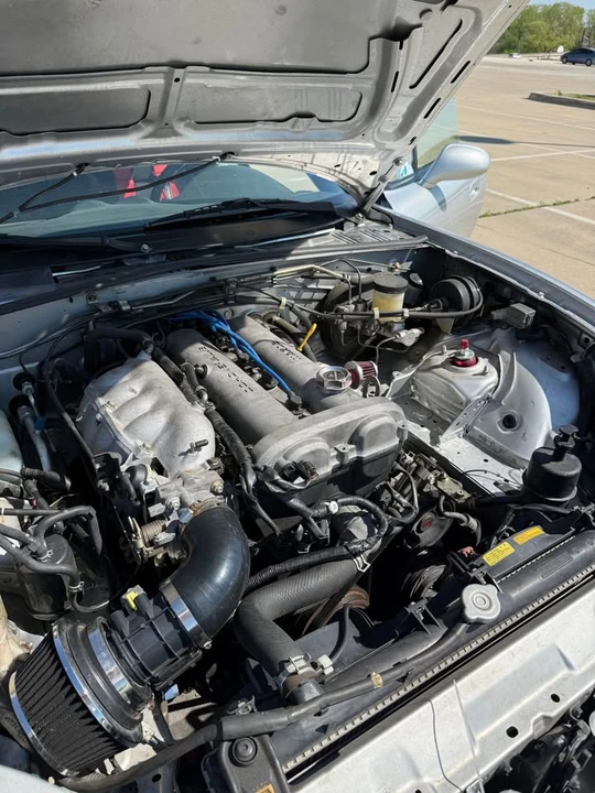 2000 Mazda NB MX-5 Miata - Image 5 of 11