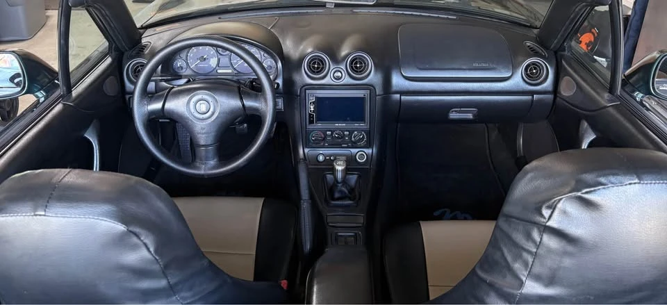 2000 Mazda NB MX-5 Miata - Image 6 of 6