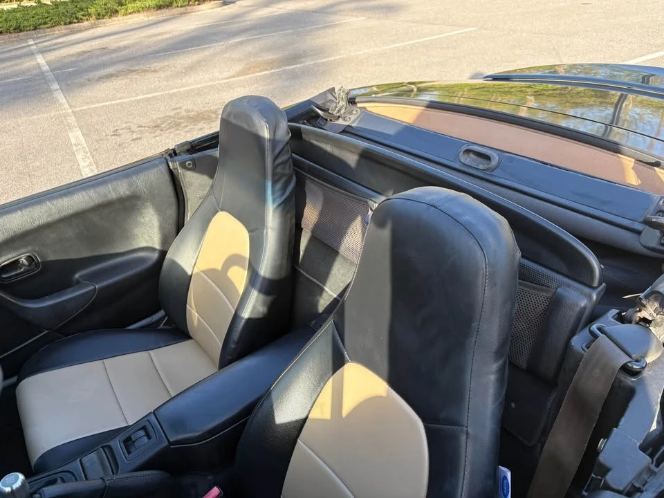 2000 Mazda NB MX-5 Miata - Image 4 of 6