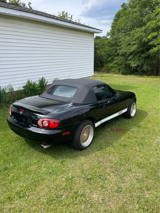 2000 Mazda NB MX-5 Miata - Image 3 of 16