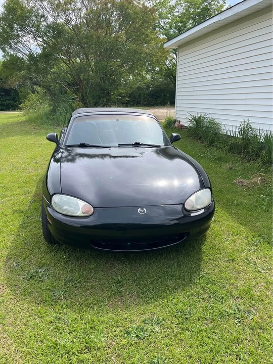 2000 Mazda NB MX-5 Miata - Image 7 of 16