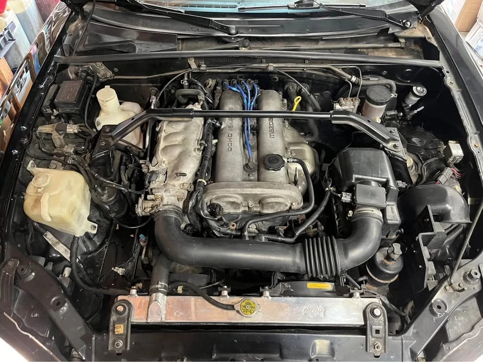 2000 Mazda NB MX-5 Miata - Image 16 of 16