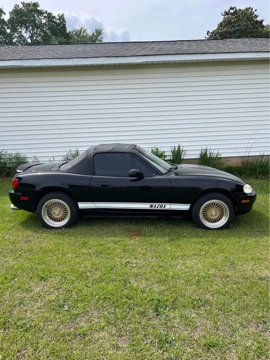 2000 Mazda NB MX-5 Miata - Image 6 of 16