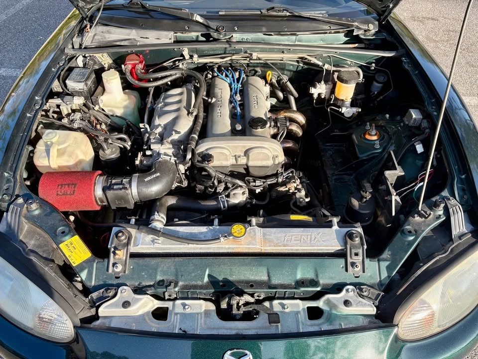 2000 Mazda NB MX-5 Miata - Image 3 of 6