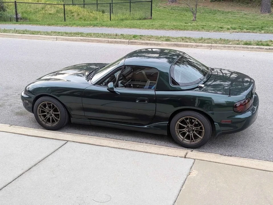 2000 Mazda NB MX-5 Miata - Image 4 of 5