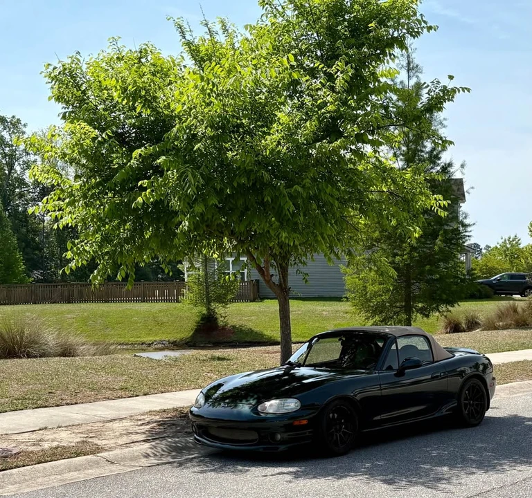 2000 Mazda NB MX-5 Miata - Image 5 of 6