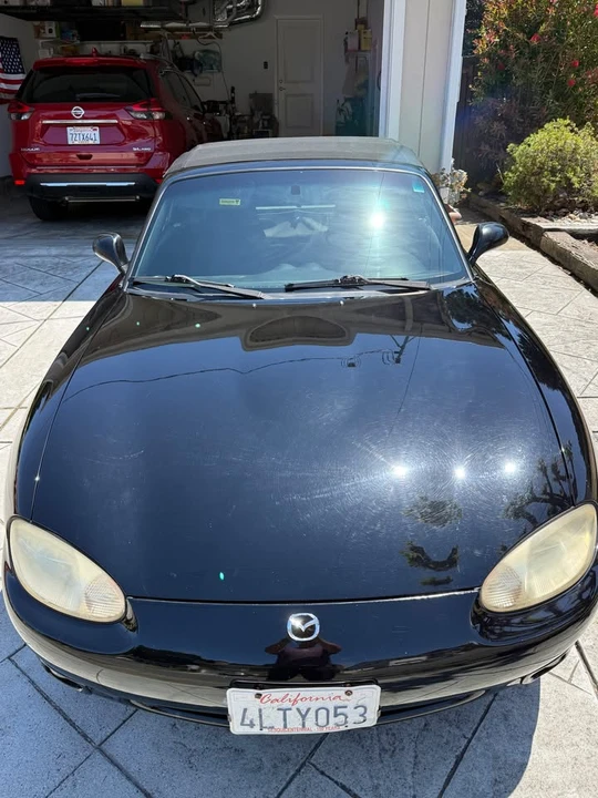 2000 Mazda NB MX-5 Miata - Image 4 of 19