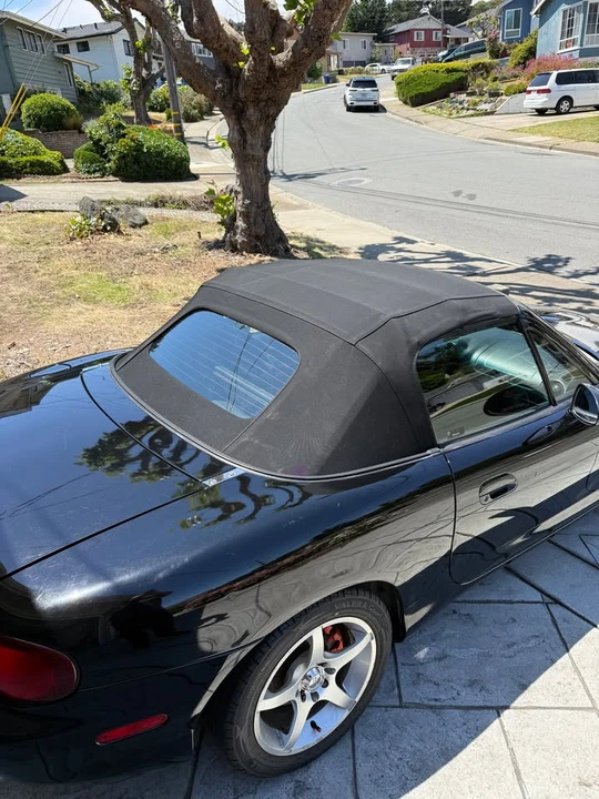 2000 Mazda NB MX-5 Miata - Image 6 of 19