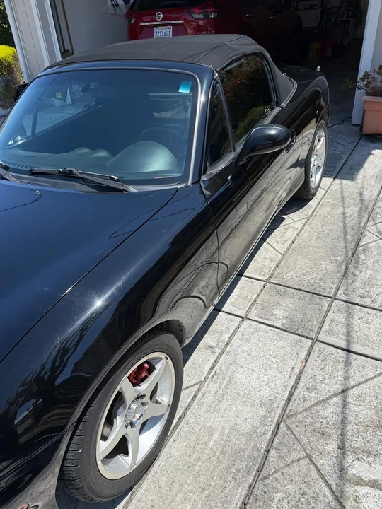 2000 Mazda NB MX-5 Miata - Image 3 of 19