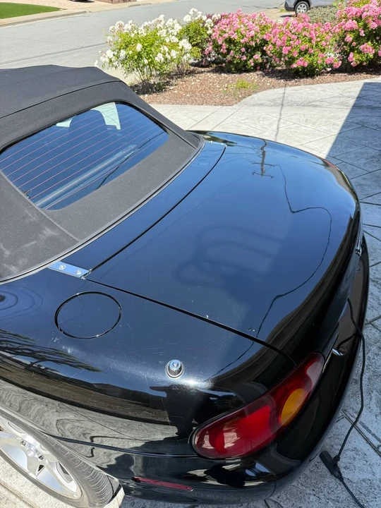 2000 Mazda NB MX-5 Miata - Image 7 of 19
