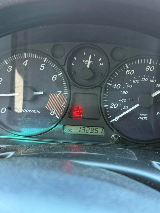 2000 Mazda NB MX-5 Miata - Image 12 of 19