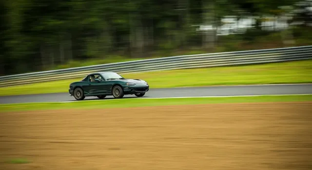 2000 Mazda MX-5 Miata Convertible