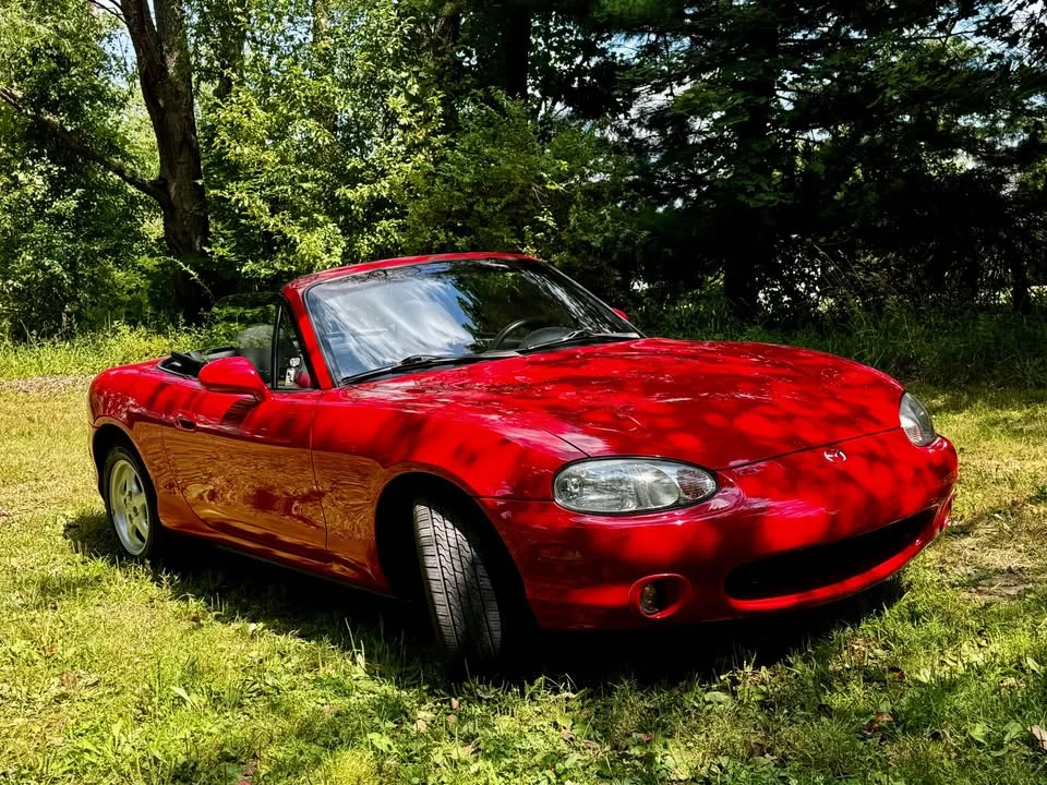 2000 Mazda NB MX-5 Miata - Image 8 of 9