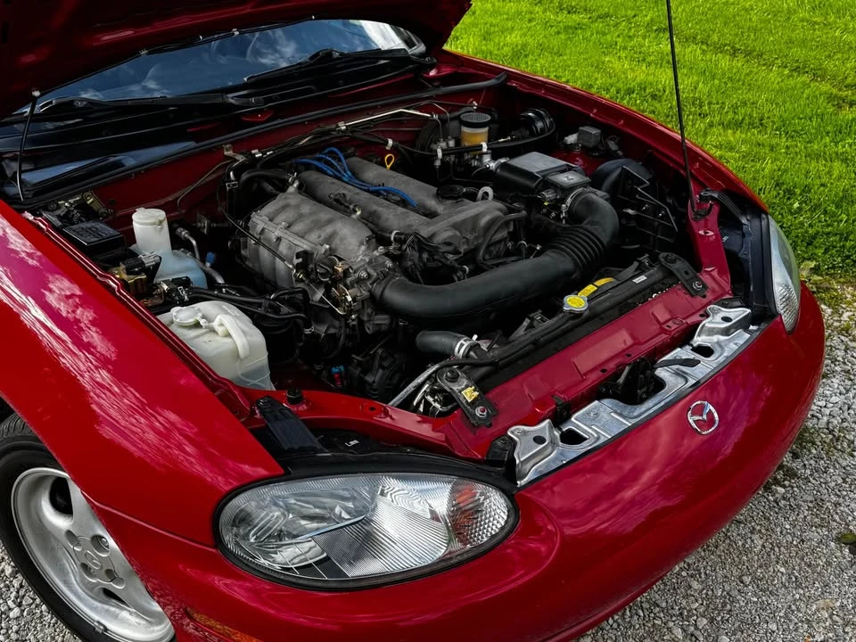 2000 Mazda NB MX-5 Miata - Image 7 of 9