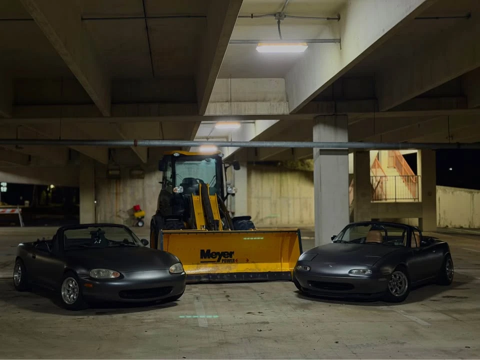 2000 Mazda NB MX-5 Miata - Image 5 of 6