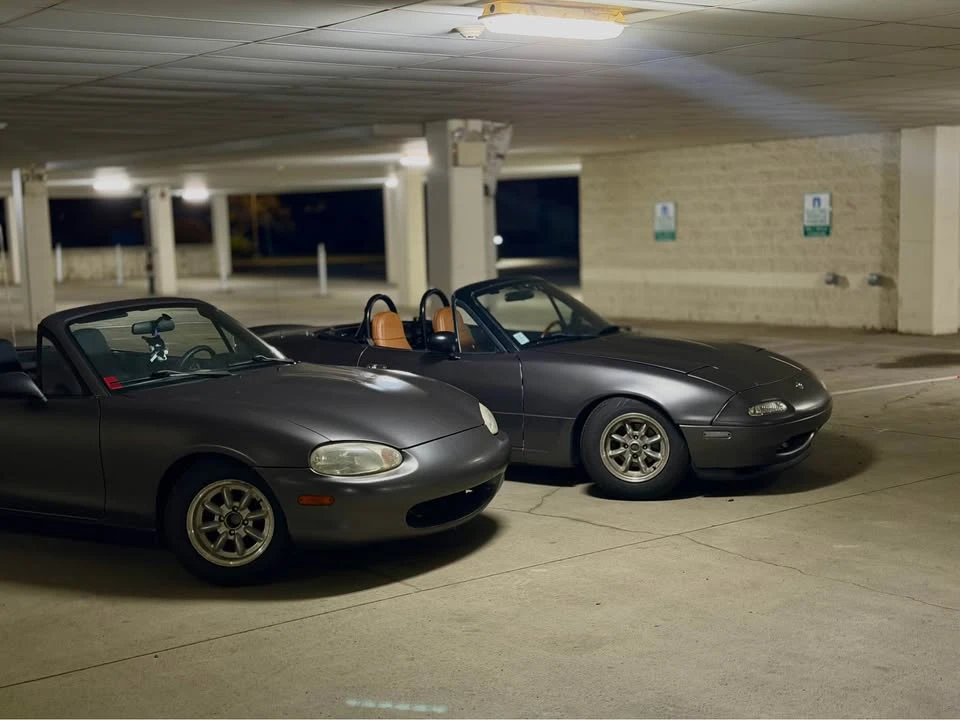 2000 Mazda NB MX-5 Miata - Image 6 of 6